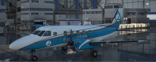 EasternHops Livery for the NextGen_EMBRAER 110P1