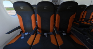 EasyJet A321  |  W/Full Cabin Details  |  G-UZMF thumbnail 12