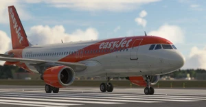 easyJet UK Mini Pack 2 -  Fenix A320 CFM WF- 4K thumbnail 1