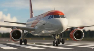 easyJet UK Mini Pack 2 -  Fenix A320 CFM WF- 4K thumbnail 4