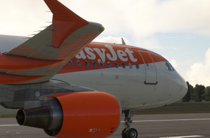 easyJet UK Mini Pack 2 -  Fenix A320 CFM WF- 4K thumbnail 6