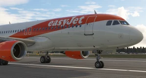 easyJet UK Mini Pack 2 -  Fenix A320 CFM WF- 4K thumbnail 9