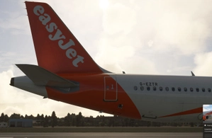 easyJet UK Mini Pack 2 -  Fenix A320 CFM WF- 4K thumbnail 10