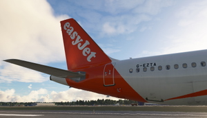 easyJet UK Mini Pack 1 |  Fenix A320 CFM WF | 4K thumbnail 4
