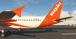 easyJet UK Mini Pack 1 |  Fenix A320 CFM WF | 4K thumbnail 5