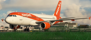 easyJet UK Mini Pack 1 |  Fenix A320 CFM WF | 4K thumbnail 1