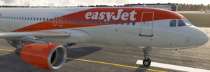 easyJet UK Mini Pack 1 |  Fenix A320 CFM WF | 4K thumbnail 6