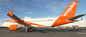 easyJet UK Mini Pack 1 |  Fenix A320 CFM WF | 4K thumbnail 7