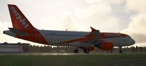 easyJet UK Mini Pack 1 |  Fenix A320 CFM WF | 4K thumbnail 8