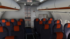 Easyjet Europe [Pack 1] w/Cabin Fenixsim A319 [8K+4K] thumbnail 6