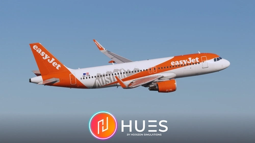 easyJet Europe [Pack] w/Cabin - Fenix A320