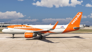 easyJet Europe Sharklets [Package 11] w/Cabin Fenix sim A320 [Y186] V2 thumbnail 2