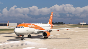 easyJet Europe Sharklets [Package 11] w/Cabin Fenix sim A320 [Y186] V2 thumbnail 3