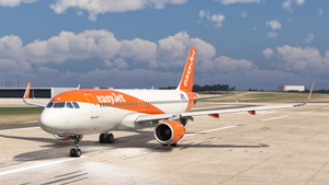 easyJet Europe Sharklets [Package 11] w/Cabin Fenix sim A320 [Y186] V2 thumbnail 5