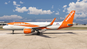 easyJet Europe Sharklets [Package 11] w/Cabin Fenix sim A320 [Y186] V2 thumbnail 6