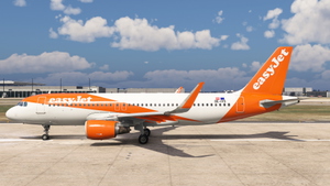easyJet Europe Sharklets [Package 11] w/Cabin Fenix sim A320 [Y186] V2 thumbnail 8