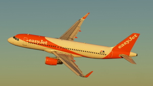 easyJet Europe Sharklets [Package 11] w/Cabin Fenix sim A320 [Y186] V2 thumbnail 11