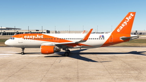 easyJet Europe Sharklets [Package 9] w/Cabin Fenix sim A320 [Y180] V2 thumbnail 2