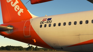 easyJet Europe Sharklets [Package 9] w/Cabin Fenix sim A320 [Y180] V2 thumbnail 6