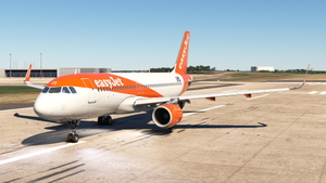 easyJet Europe Sharklets [Package 9] w/Cabin Fenix sim A320 [Y180] V2 thumbnail 8
