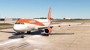 easyJet Europe Sharklets [Package 9] w/Cabin Fenix sim A320 [Y180] V2 thumbnail 10
