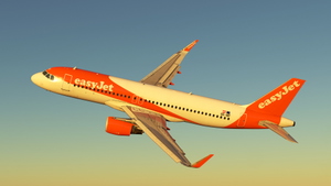 easyJet Europe Sharklets [Package 9] w/Cabin Fenix sim A320 [Y180] V2 thumbnail 12