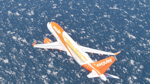 EasyJet Eurovision 2025 FBW A32NX | G-UZHS 8K thumbnail 6