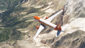 EasyJet Eurovision 2025 FBW A32NX | G-UZHS 8K thumbnail 12