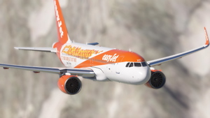 EasyJet Eurovision 2025 FBW A32NX | G-UZHS 8K thumbnail 5