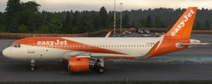 easyJet G-UZHN for A32NX [8K] thumbnail 2