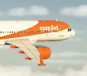 EasyJet (G-UZHS) w/Cabin for MSFS2024 | Inibuilds A320NEO  thumbnail 10