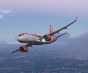 EasyJet (G-UZHS) w/Cabin for MSFS2024 | Inibuilds A320NEO  thumbnail 7
