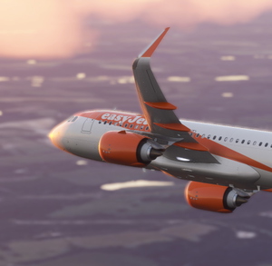 EasyJet (G-UZHS) w/Cabin for MSFS2024 | Inibuilds A320NEO  thumbnail 9