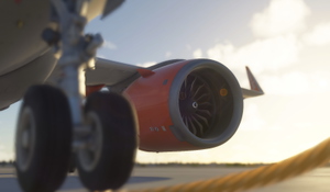 EasyJet (G-UZHS) w/Cabin for MSFS2024 | Inibuilds A320NEO  thumbnail 2