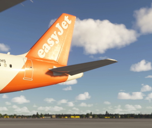 EasyJet (G-UZHS) w/Cabin for MSFS2024 | Inibuilds A320NEO  thumbnail 3