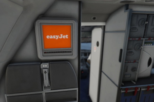 EasyJet (G-UZHS) w/Cabin for MSFS2024 | Inibuilds A320NEO  thumbnail 11