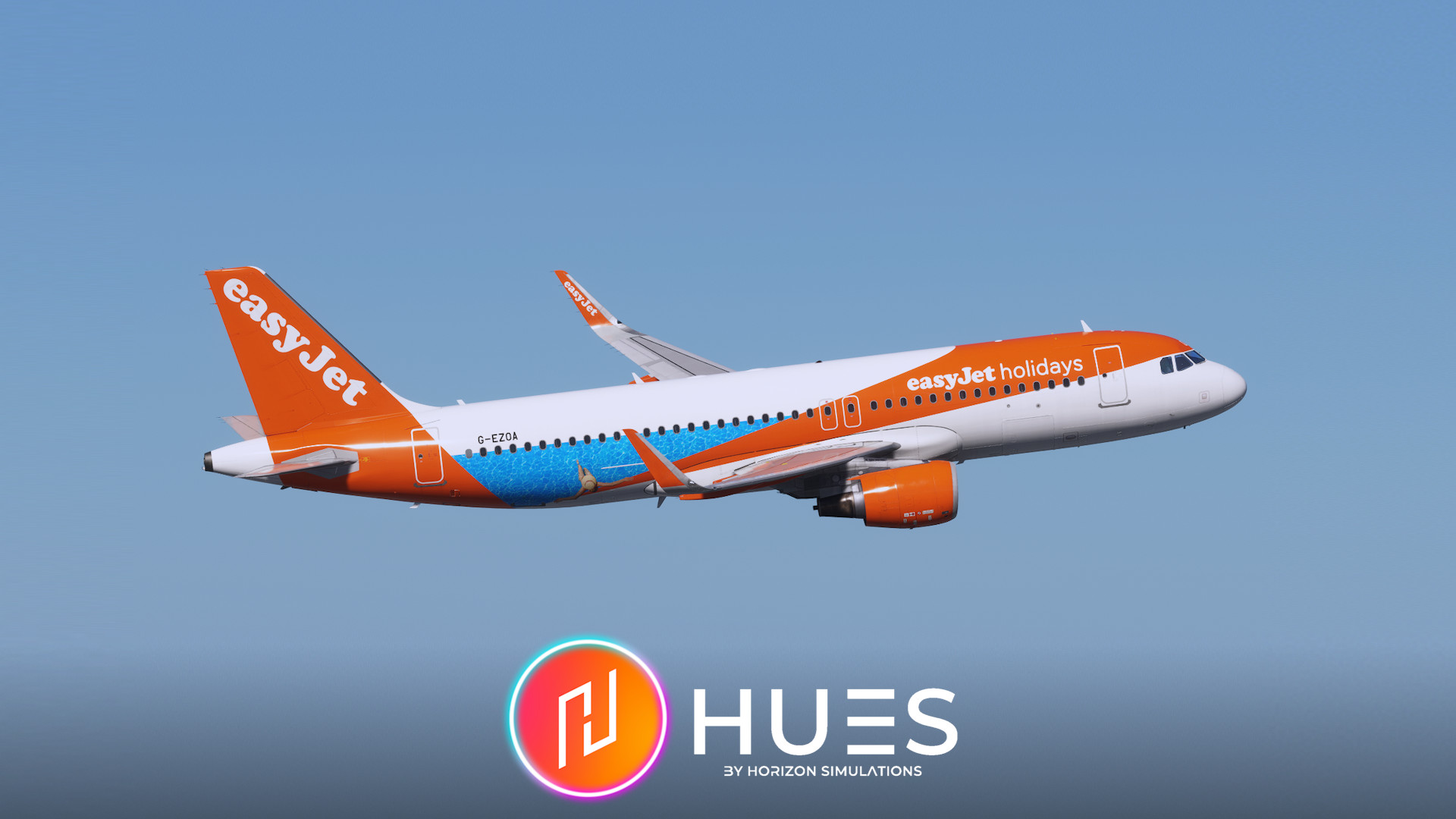 easyJet [Pack - UK] w/Cabin - Fenix A320 - Image 1