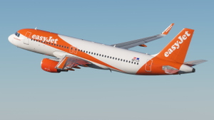 Easyjet [Pack 1] w/Cabin Fenixsim A320 Sharklet [8K+4K] thumbnail 2