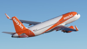 Easyjet [Pack 1] w/Cabin Fenixsim A320 Sharklet [8K+4K] thumbnail 3