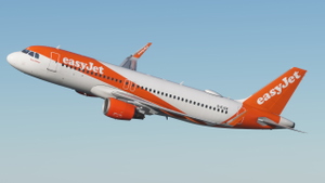 Easyjet [Pack 1] w/Cabin Fenixsim A320 Sharklet [8K+4K] thumbnail 4