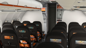 Easyjet [Pack 1] w/Cabin Fenixsim A320 Sharklet [8K+4K] thumbnail 6