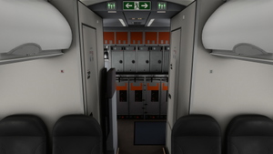 easyJet UK G-EJCM ex RP-C3276 [Y180] w/Cabin - Fenixsim A320 thumbnail 8