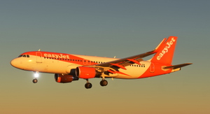 easyJet UK G-EJCM ex RP-C3276 [Y180] w/Cabin - Fenixsim A320 thumbnail 11