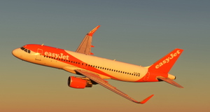 easyJet UK G-EJCM ex RP-C3276 [Y180] w/Cabin - Fenixsim A320 thumbnail 10
