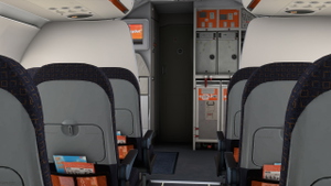 Easyjet UK [Pack 1] w/Cabin Fenixsim A319 [8K+4K] thumbnail 5