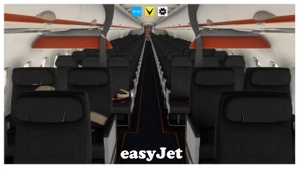 Easyjet UK Pack w/Cabin | A321LR Neo inibuilds/microsoft [8K] thumbnail 10