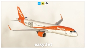 Easyjet UK Pack w/Cabin | A321LR Neo inibuilds/microsoft [8K] thumbnail 14