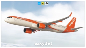 Easyjet UK Pack w/Cabin | A321LR Neo inibuilds/microsoft [8K] thumbnail 4