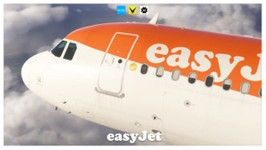 Easyjet UK Pack w/Cabin | A321LR Neo inibuilds/microsoft [8K] thumbnail 11