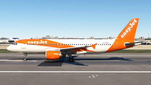 easyJet UK [Package 5] w/Cabin Fenixsim A320 V2 thumbnail 2